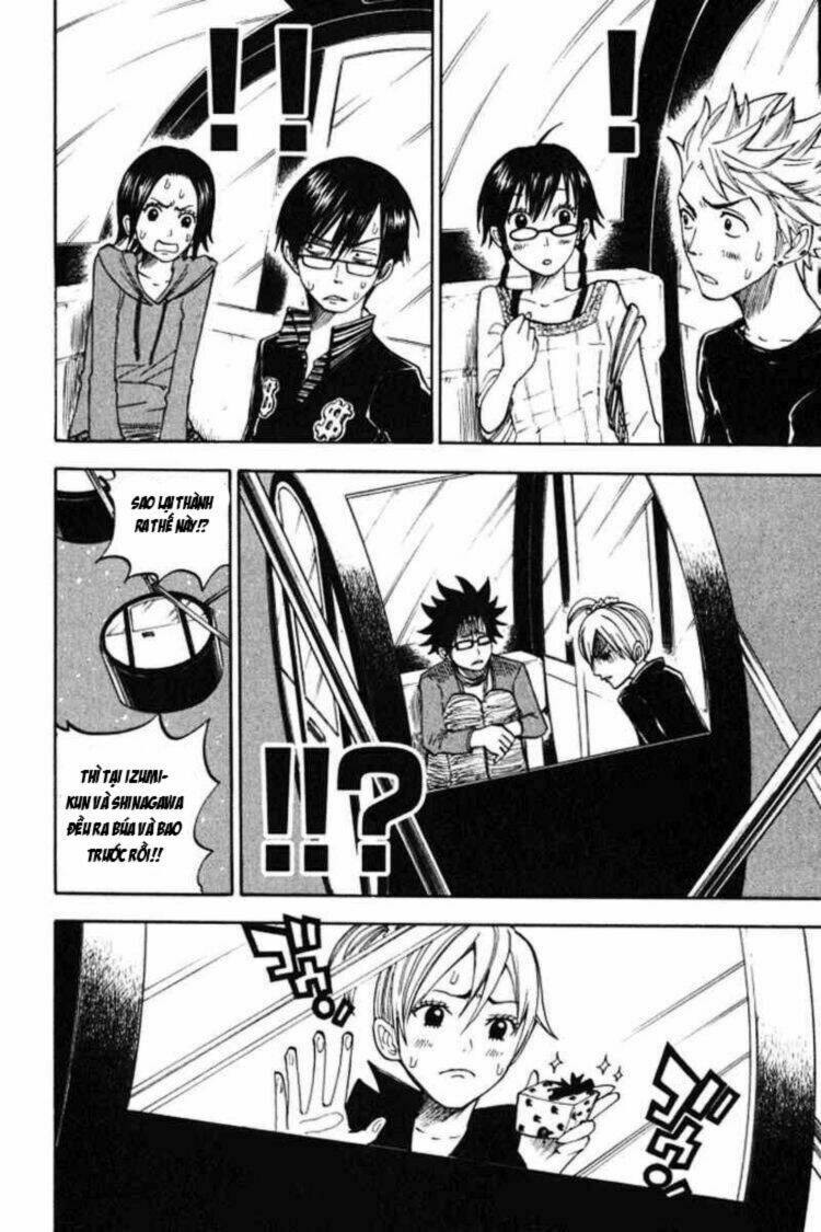 yankee-kun to megane-chan - nhóc quậy và nhỏ 4 mắt chapter 70 19