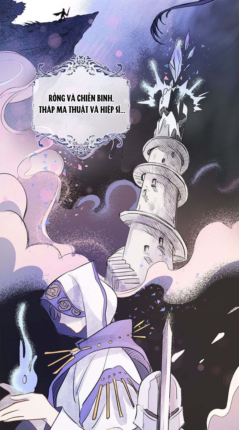 chỉ là giấc mơ thôi phải không? chapter 32 38