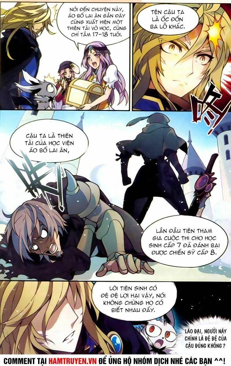 bàn long giới chỉ chapter 121 13