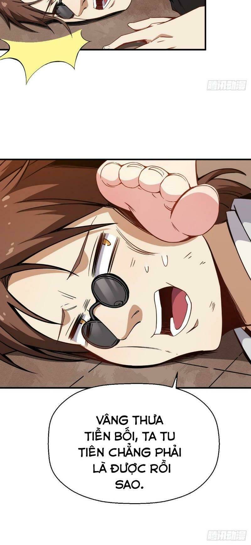 tổ thượng có tiền chapter 2 10