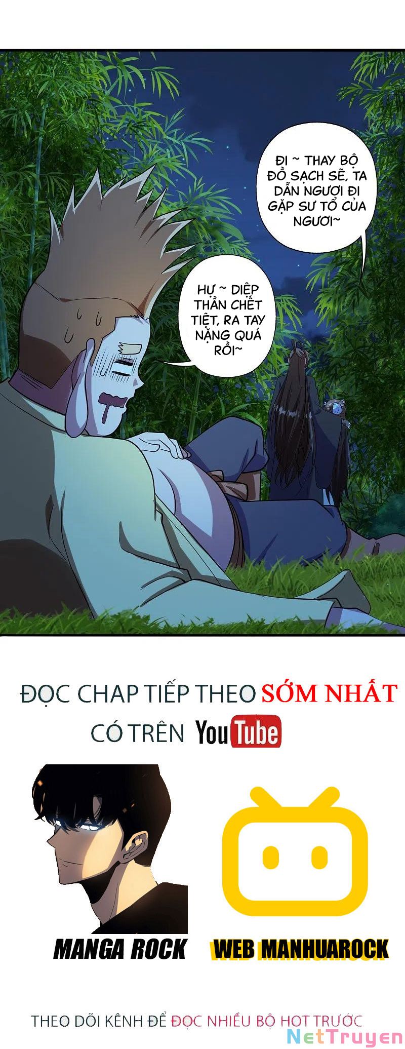 tiên võ đế tôn chapter 285 28