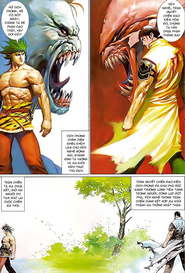 phong vân chapter 512 10