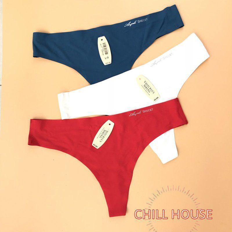 MỚI*Quần Lót Lọt Khe Không Đường May MS009 - CHILLHOUSE