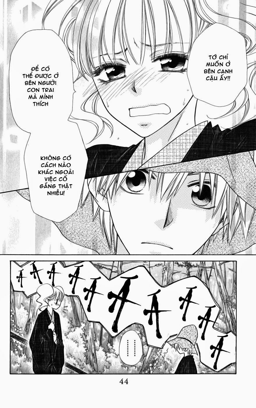 khi sếp là hầu bàn chapter 48 11