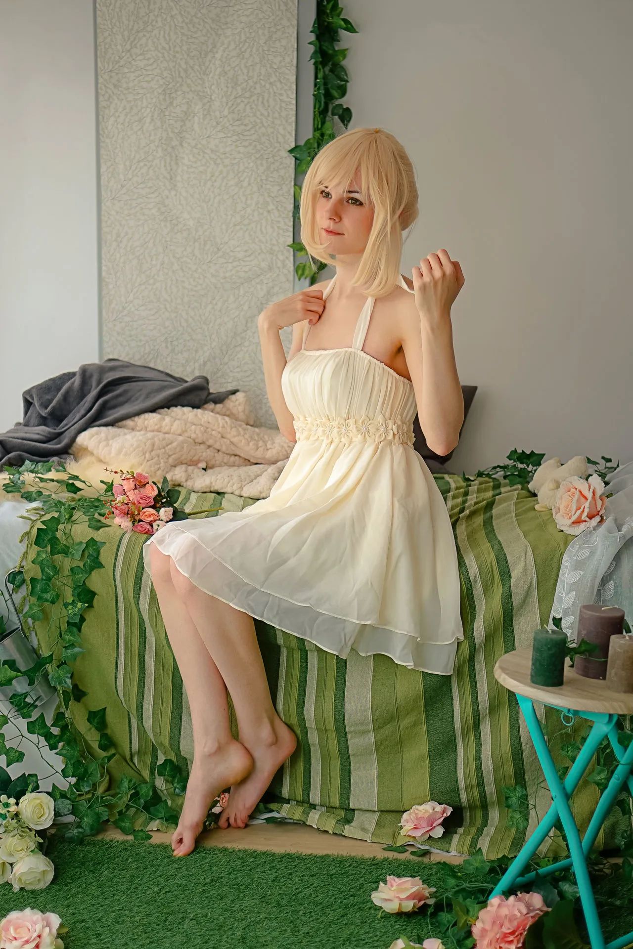 hình cosplay chapter 292 28