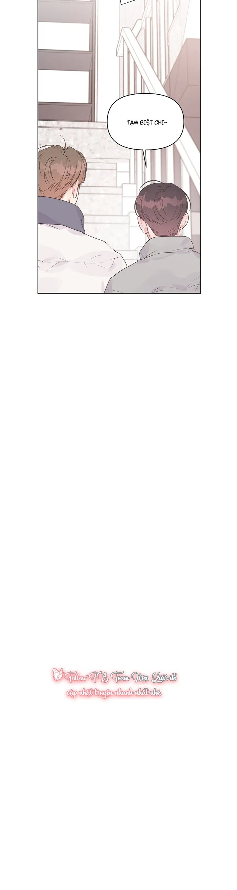 đừng bận tâm, em yêu chapter 30 17