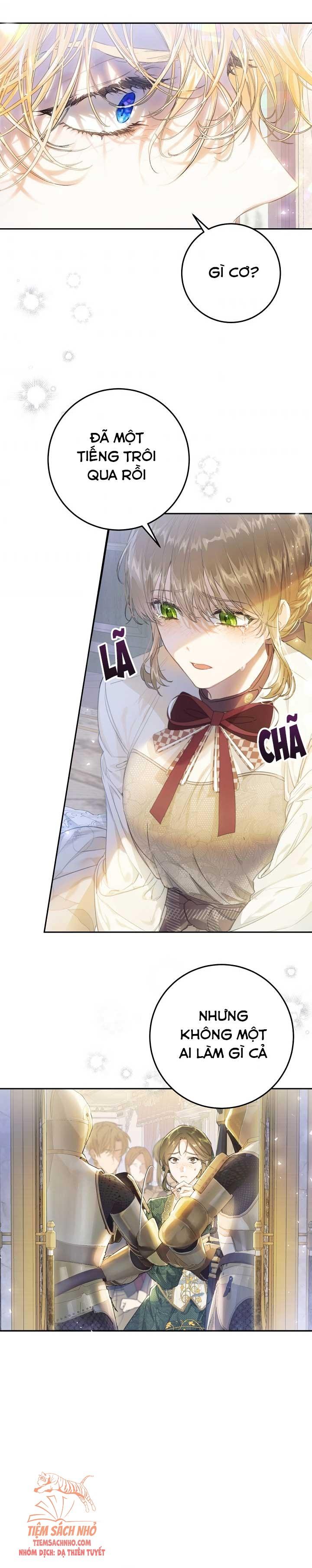 ác nữ là con rối chapter 46 16