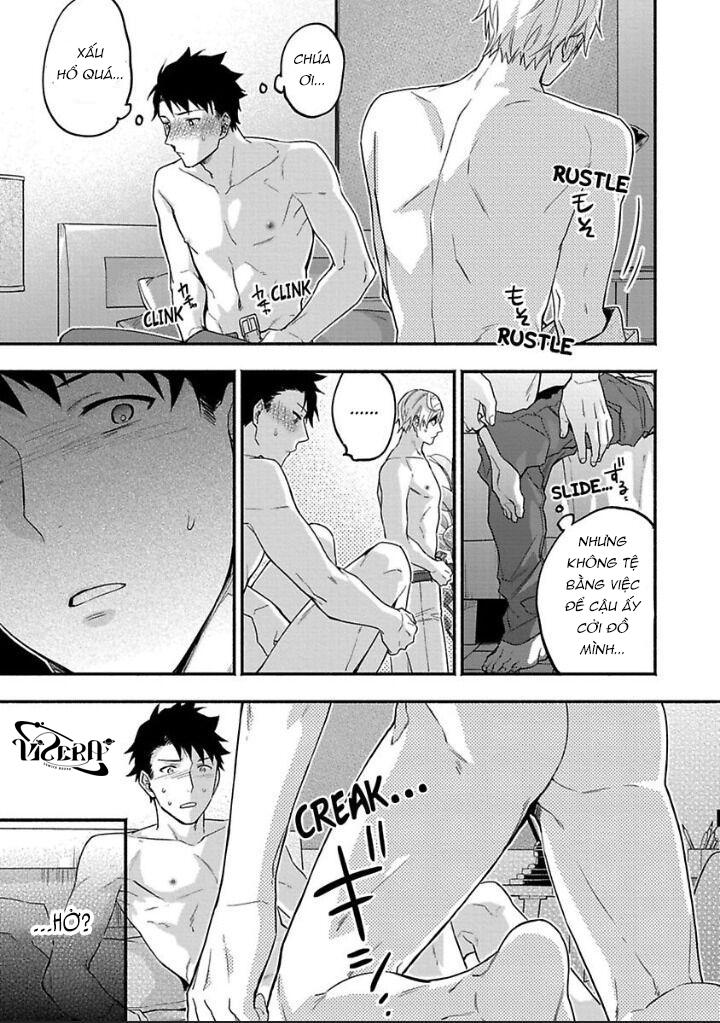 xin lỗi vì chapter 1 3