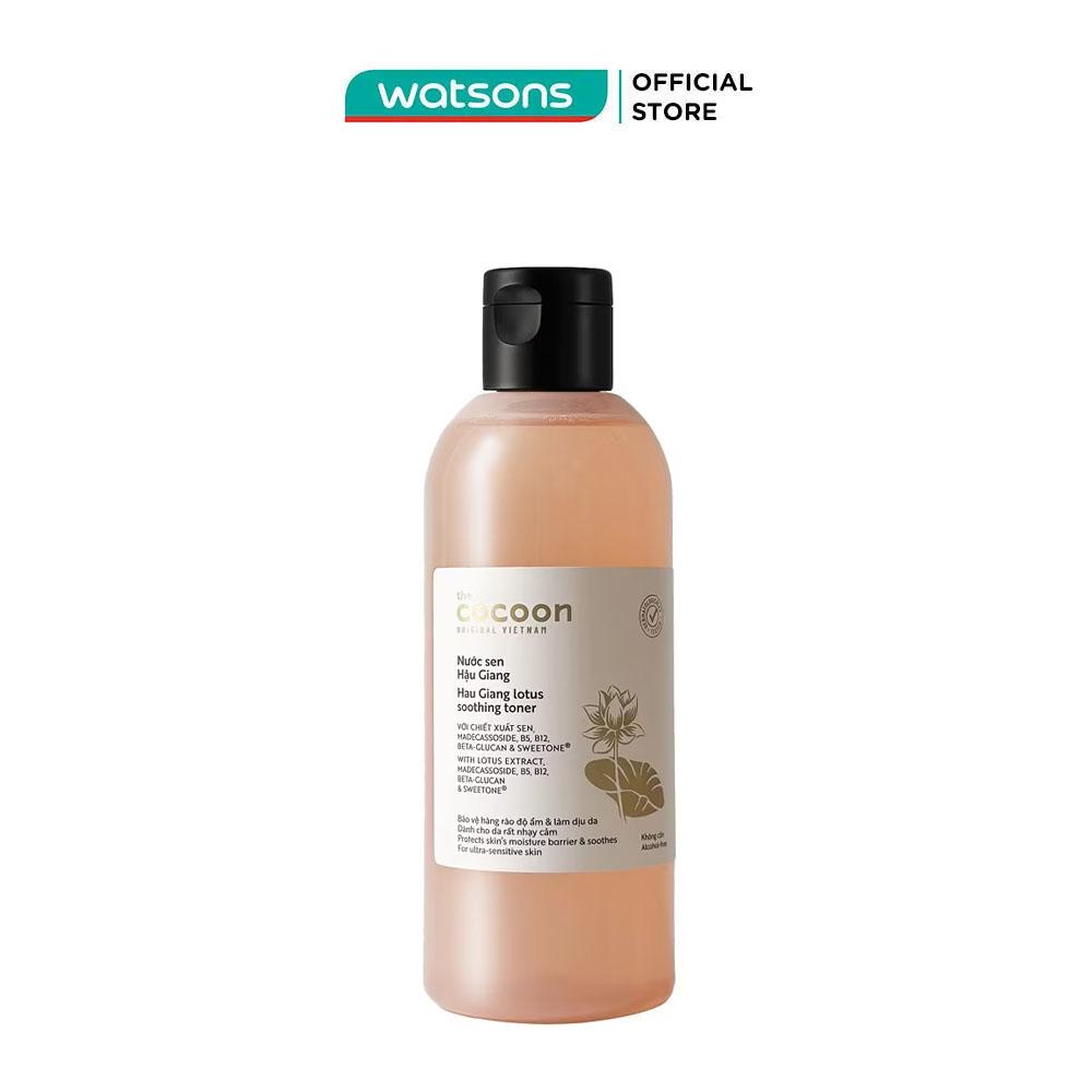 Nước Cân Bằng Cocoon Nước Sen Hậu Giang 310ml