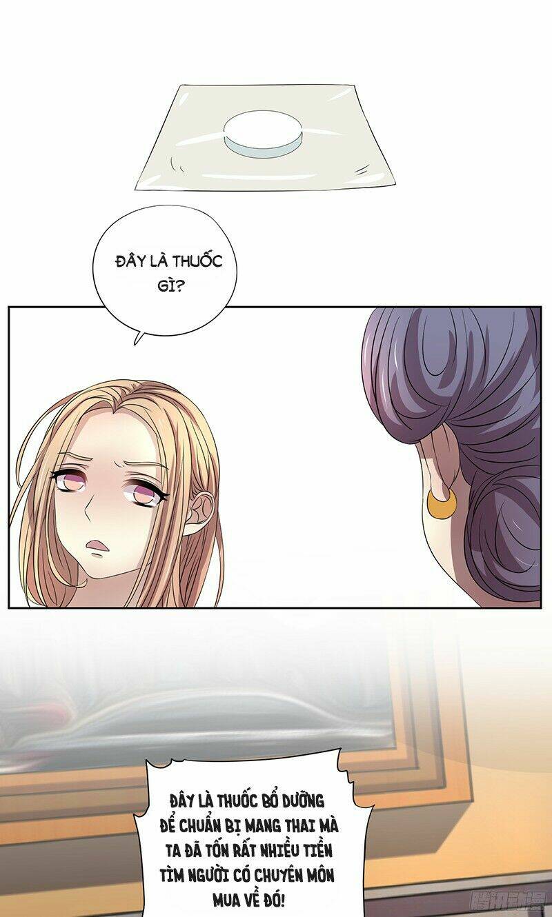 chỉ nhiễm thành hôn: đại thúc sủng vợ vô độ chapter 1 7