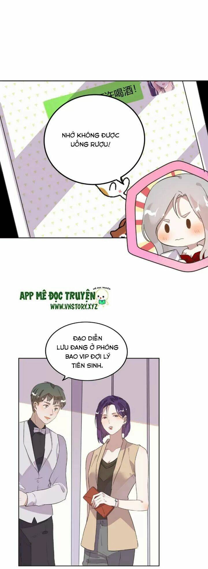 bạn trai kém tuổi bẫy yêu tôi chapter 7 6