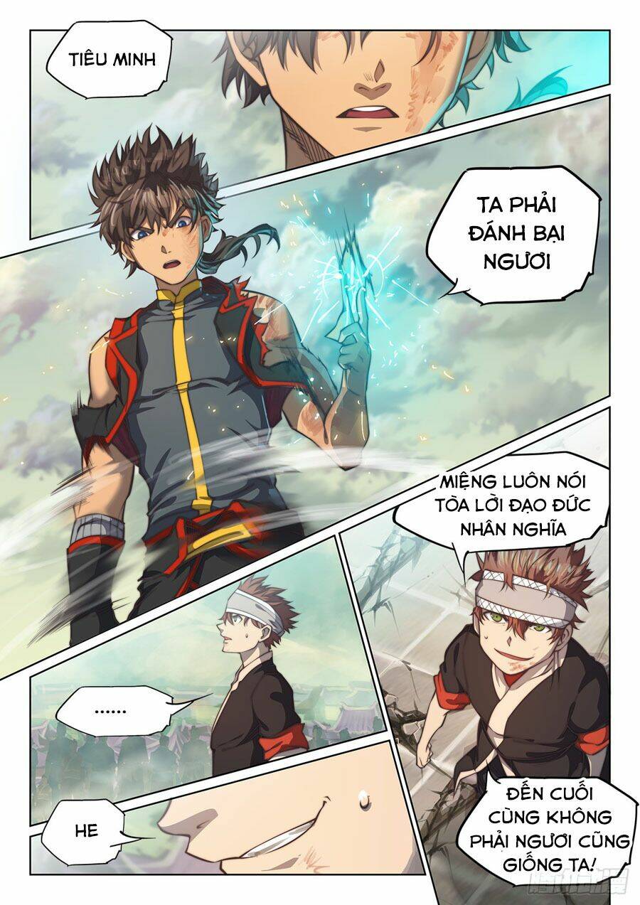 huyền giới chi môn chapter 111 11