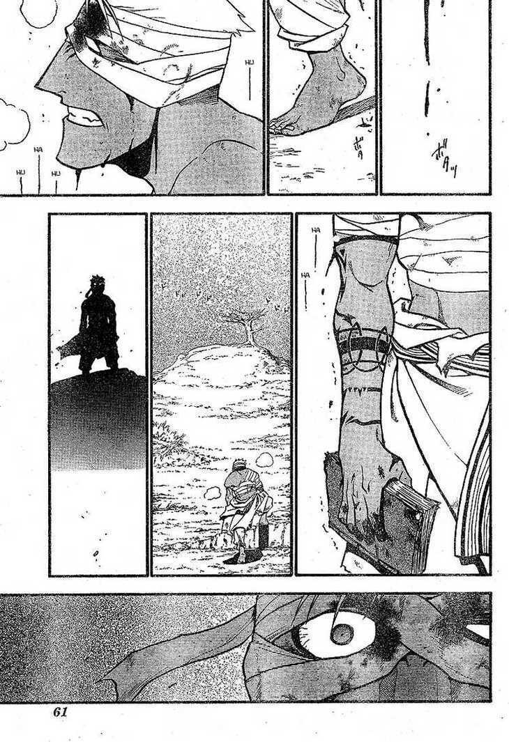 giả kim thuật chapter 61 20