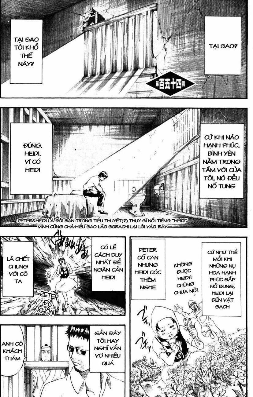 gintama - linh hồn bạc chapter 154 1