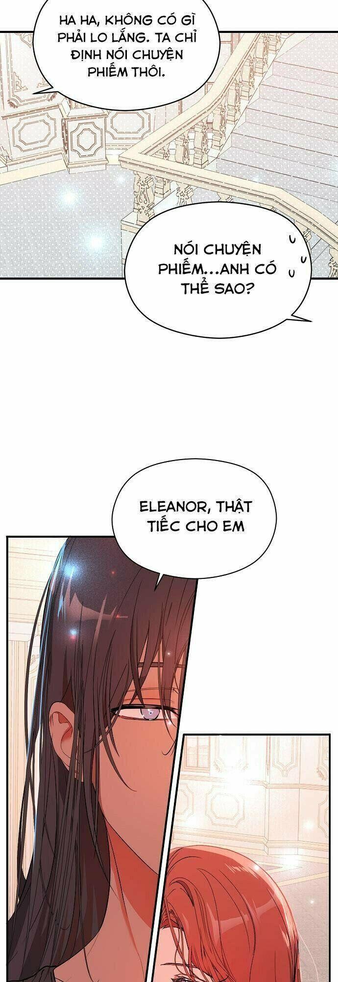 tôi không cố ý quyến rũ nam chính đâu! chapter 37.5 10