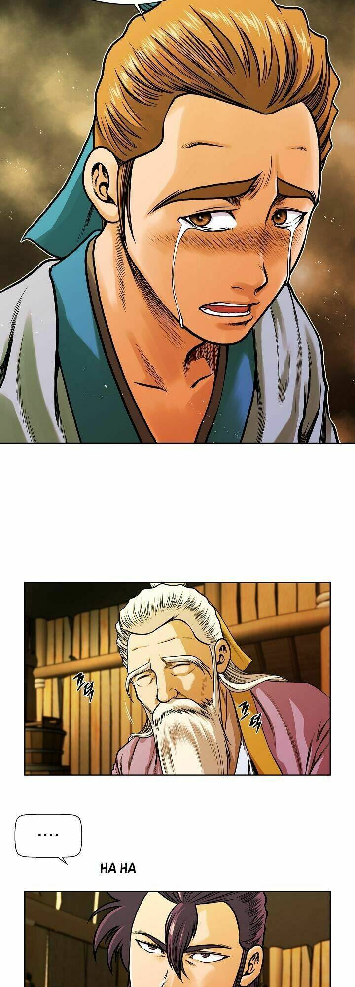 ngũ hợp chí tôn chapter 28 30