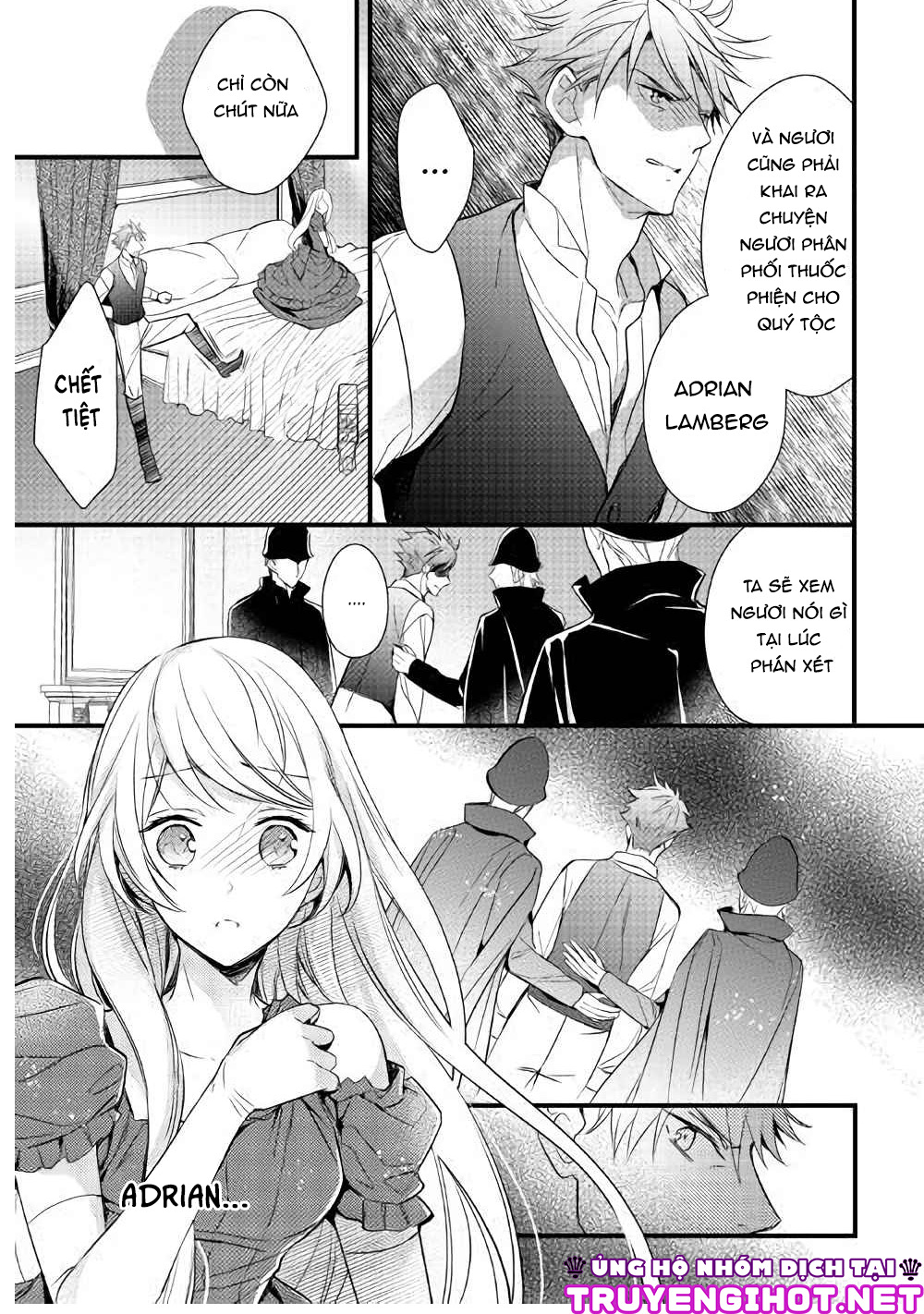 tôi đã bị nhắm vào từ trước khi trọng sinh chapter 2 25