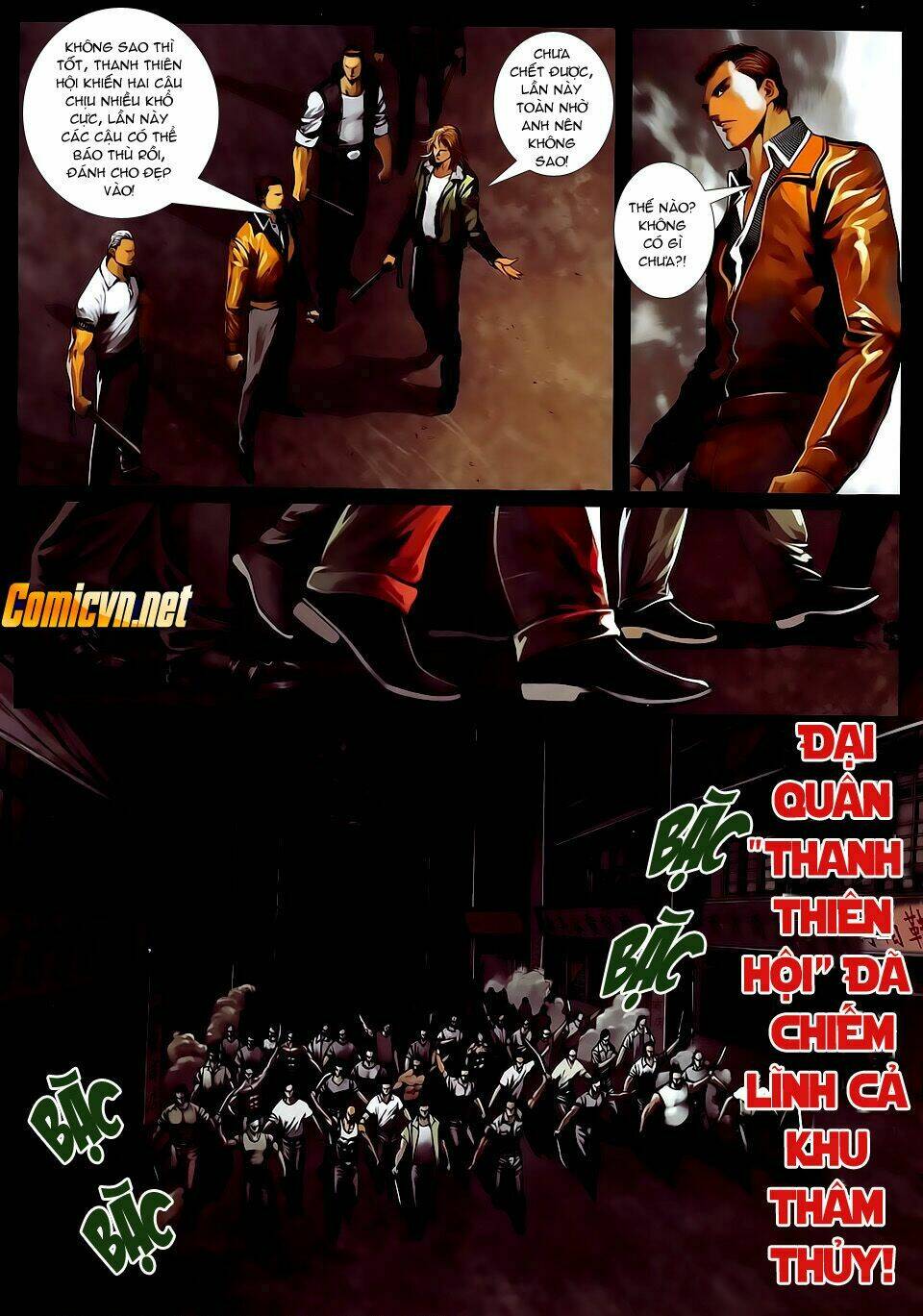 cửu long thành trại chapter 46 17