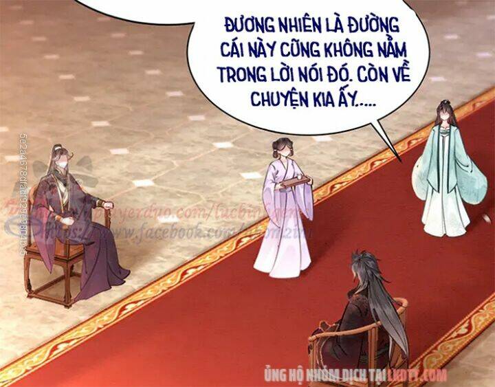 trọng sinh bá sủng nhiếp chính vương quá mạnh mẽ chapter 115 12