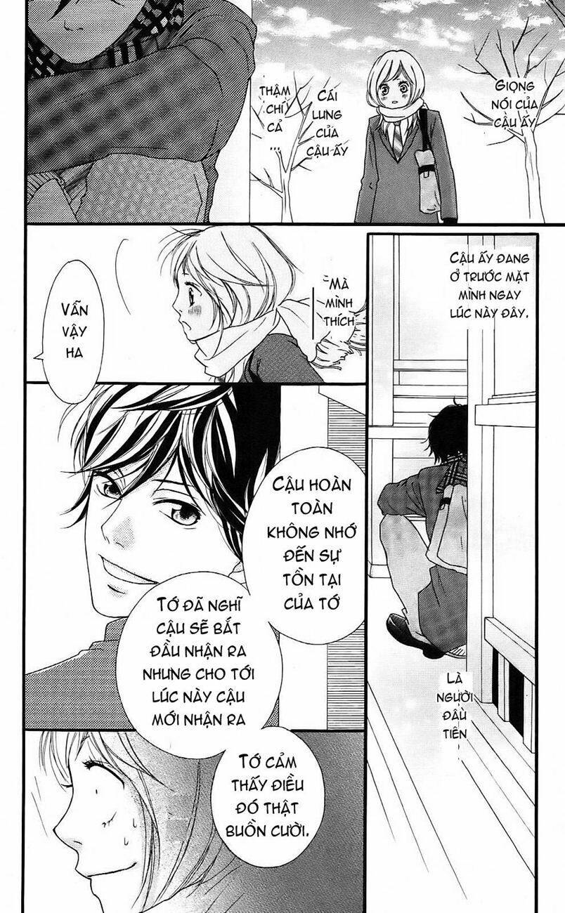 mối tình tuổi thanh xuân chapter 1 35