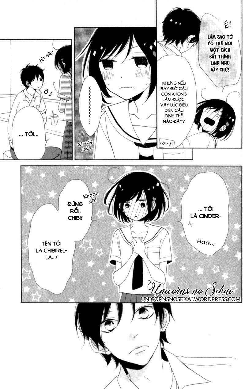 kimi wa kawaii onnanoko chapter 7 27