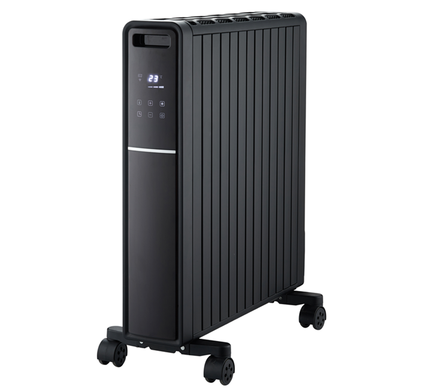 Máy sưởi đối lưu không khí điện tử Roler RC-2116A - Hàng chính hãng