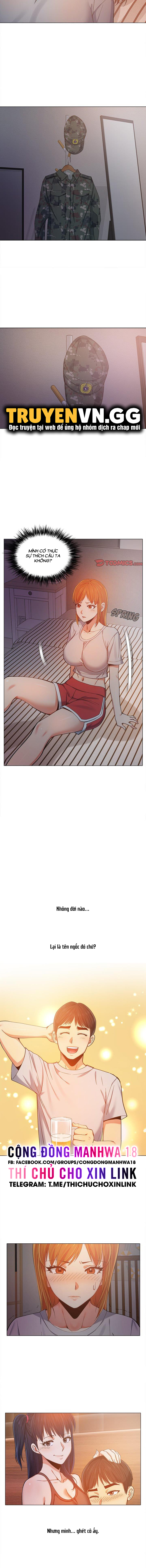 chuyện nàng trung sĩ chapter 6 8