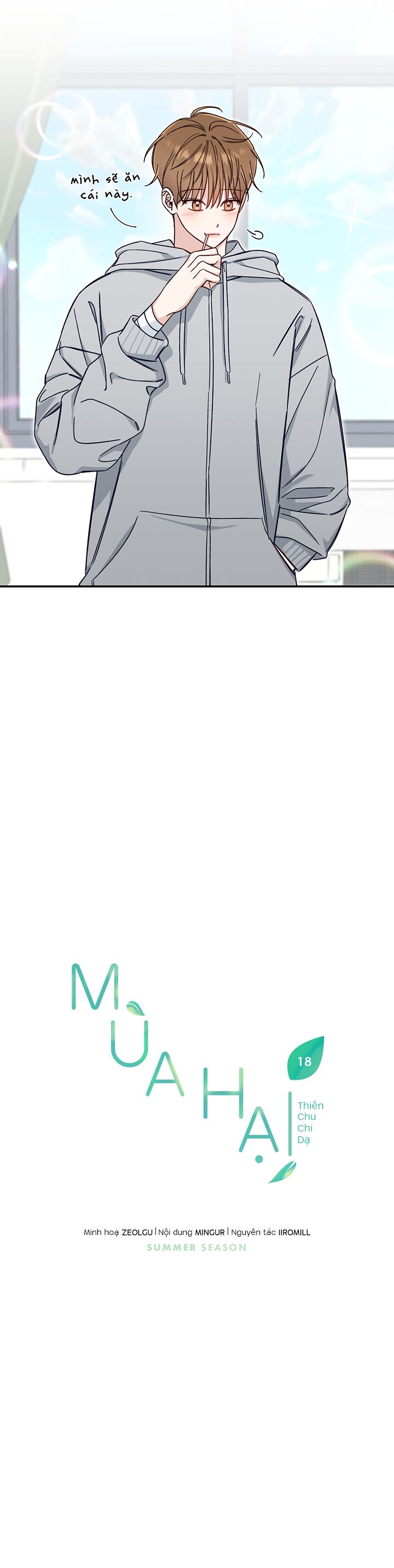 mùa hạ chapter 18 3