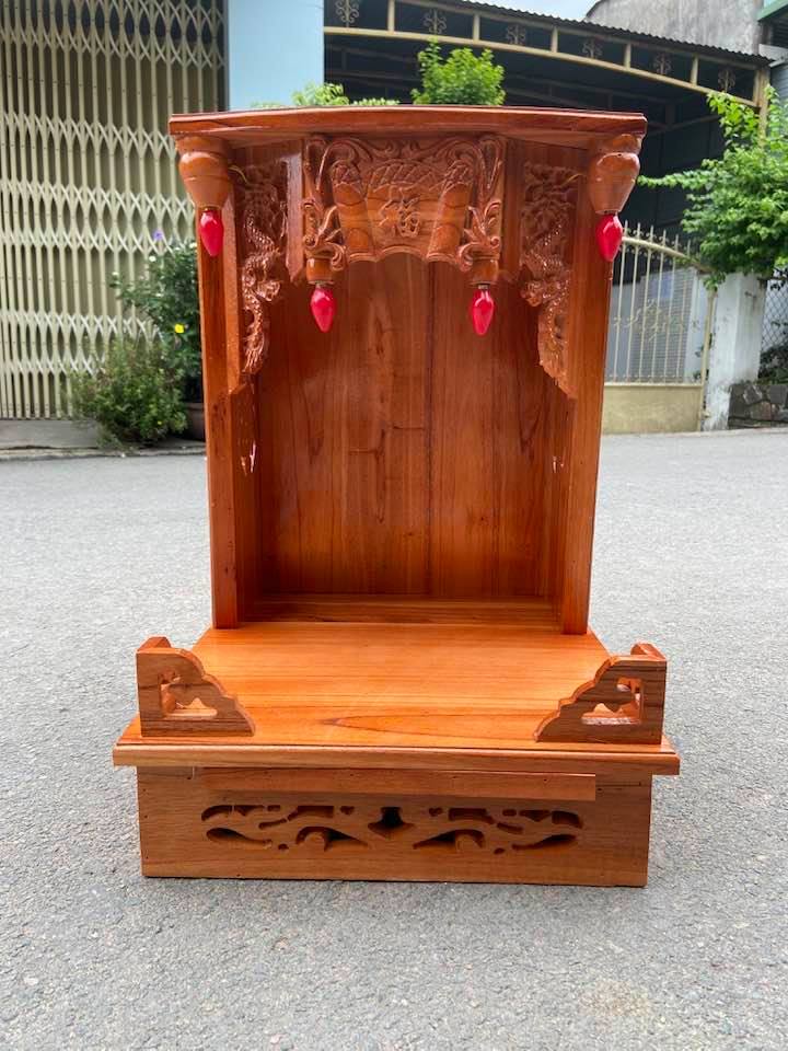 Bàn thờ thần tài ông địa 38 x 50cm