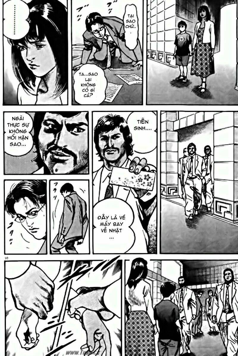 heat - thế giới ngầm chapter 93 8