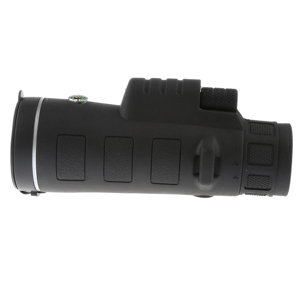 Telescope Camera Lens with Compass & Tripod & Clip for Mobile Phone