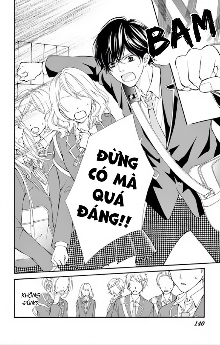 getsuyoubi kara kataomoi chapter 5 4