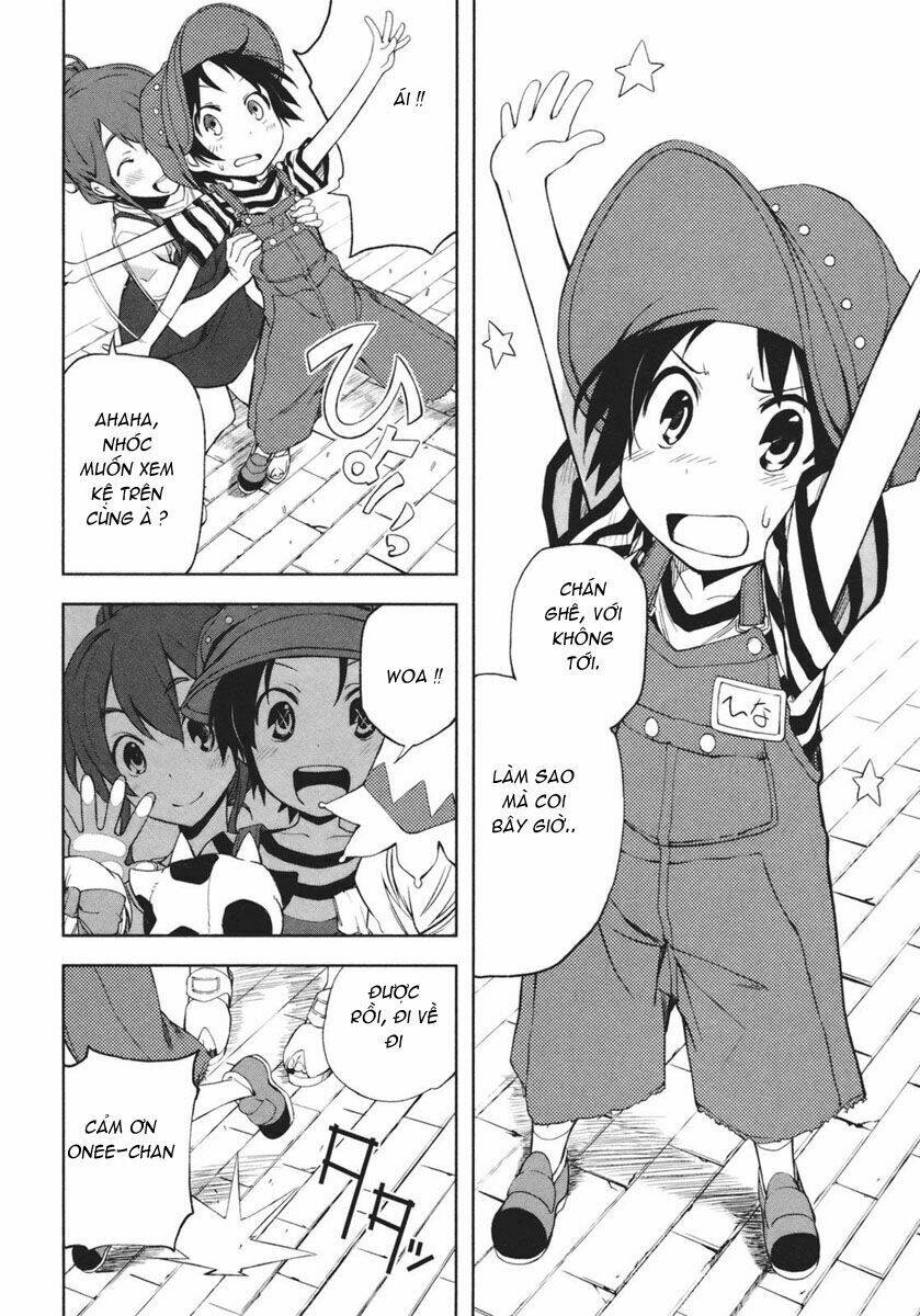 yumekui merry chapter 18 8