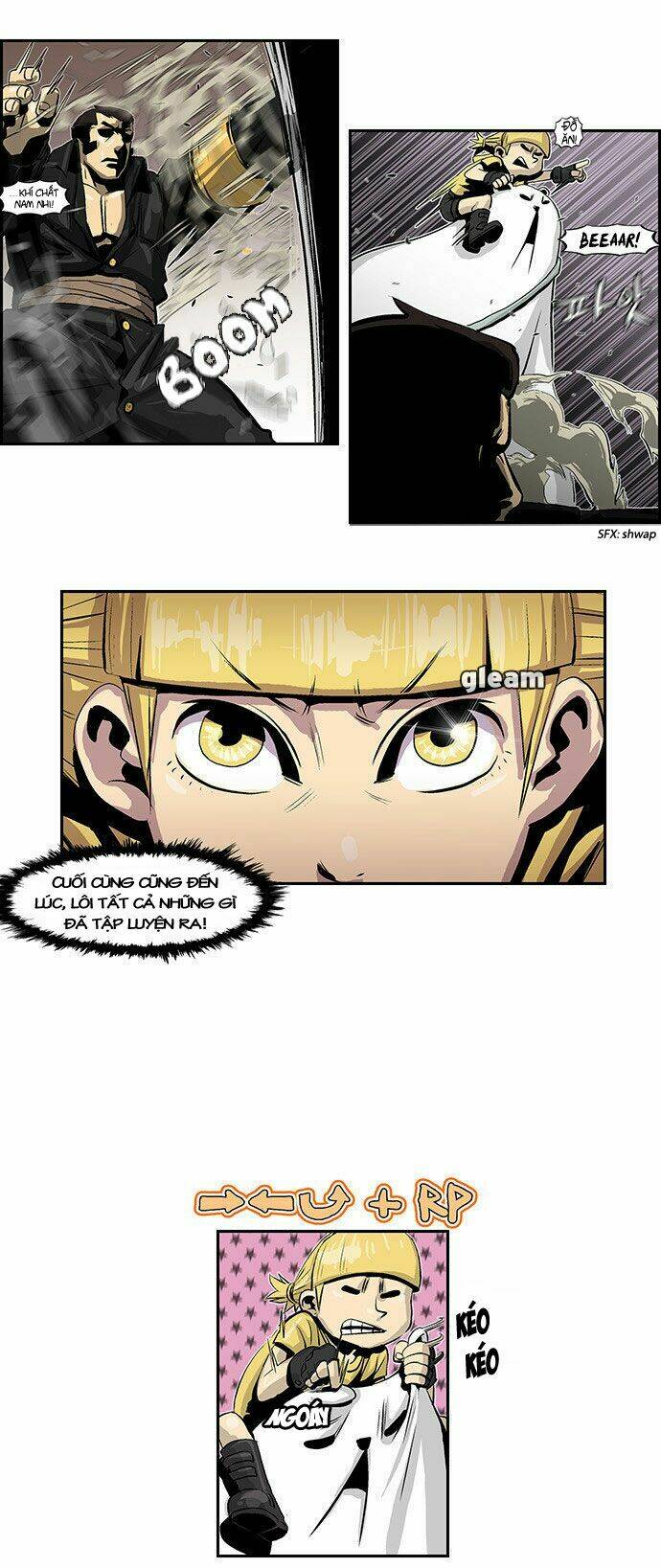 special martial arts extreme hell private high school chapter 11 22