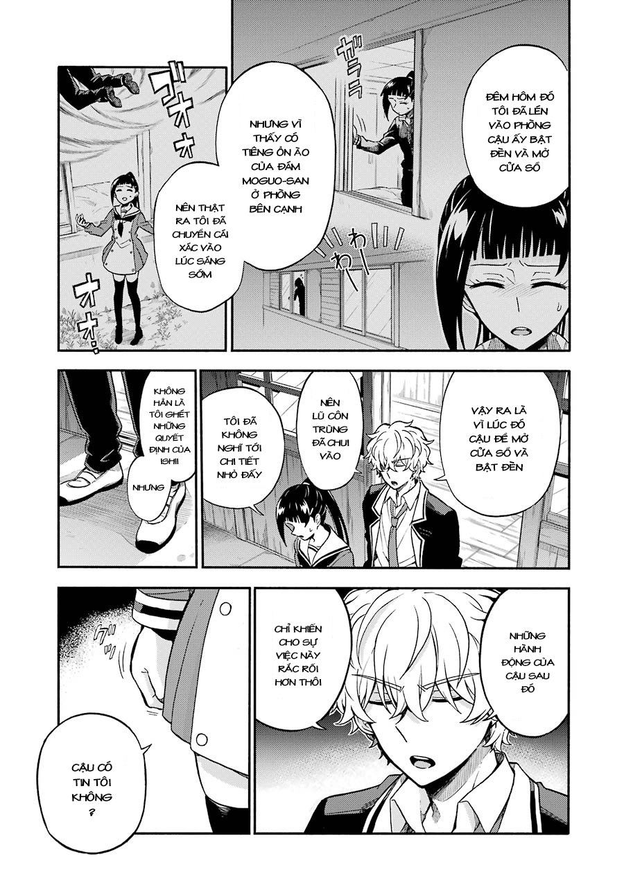 nana vô năng chapter 30 22