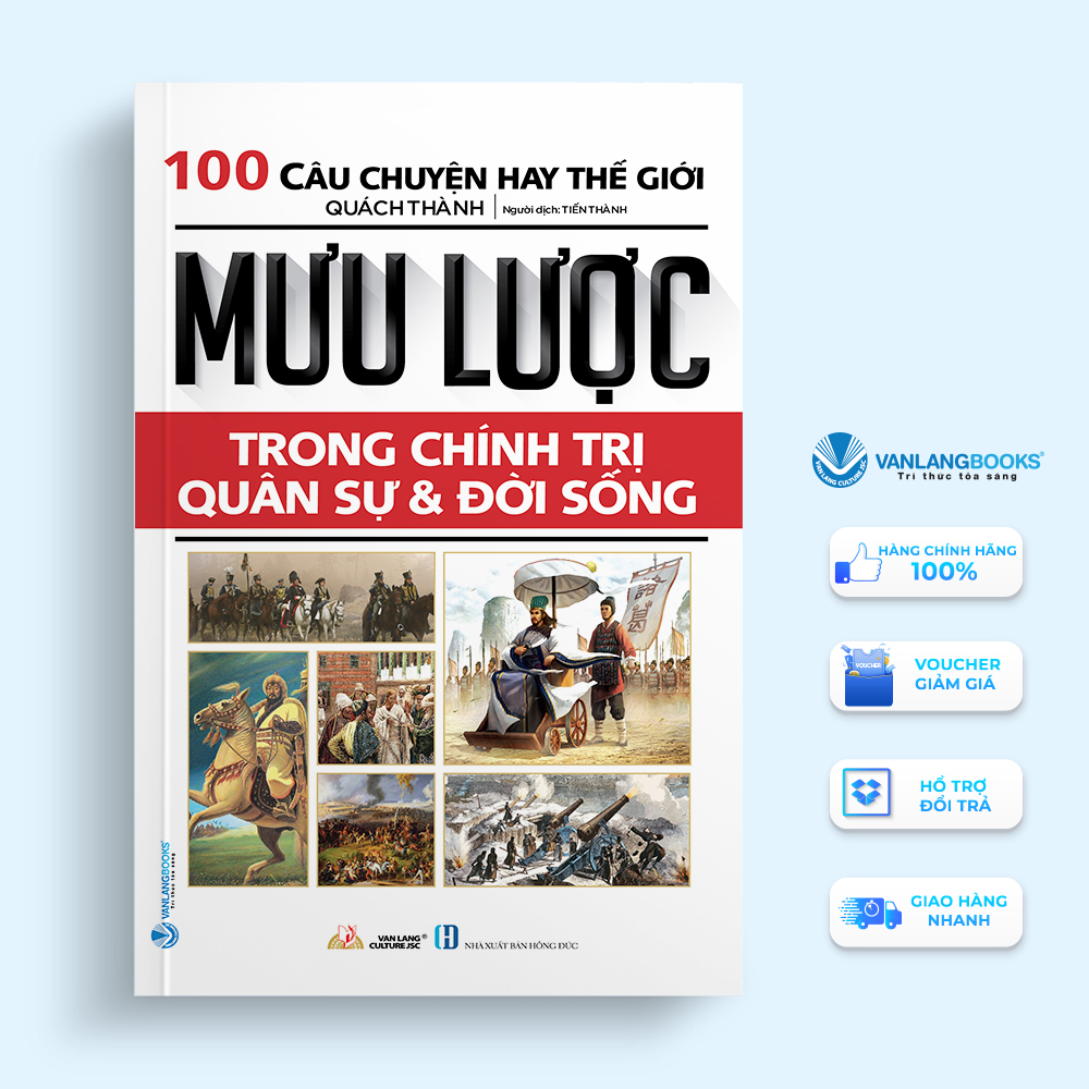 Mưu Lược Trong Chính Trị Quân Sự & Đời Sống