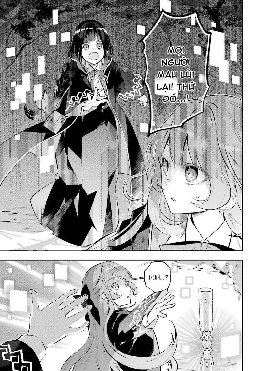 câu chuyện về sự luân hồi ở thế giới maydare chapter 12 35