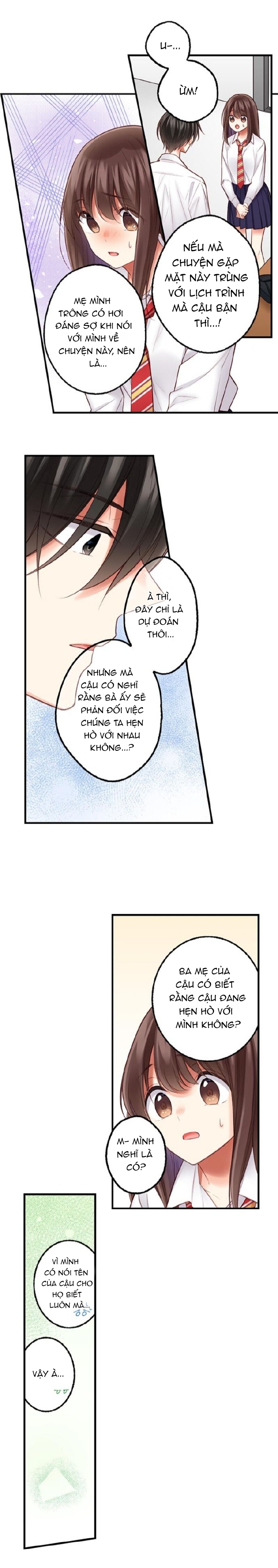 họ chắc chắn đã làm chuyện đó chapter 64.1 8