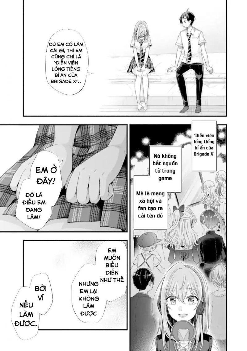 tomodachi no imouto ga ore ni dake uzai chapter 18 34