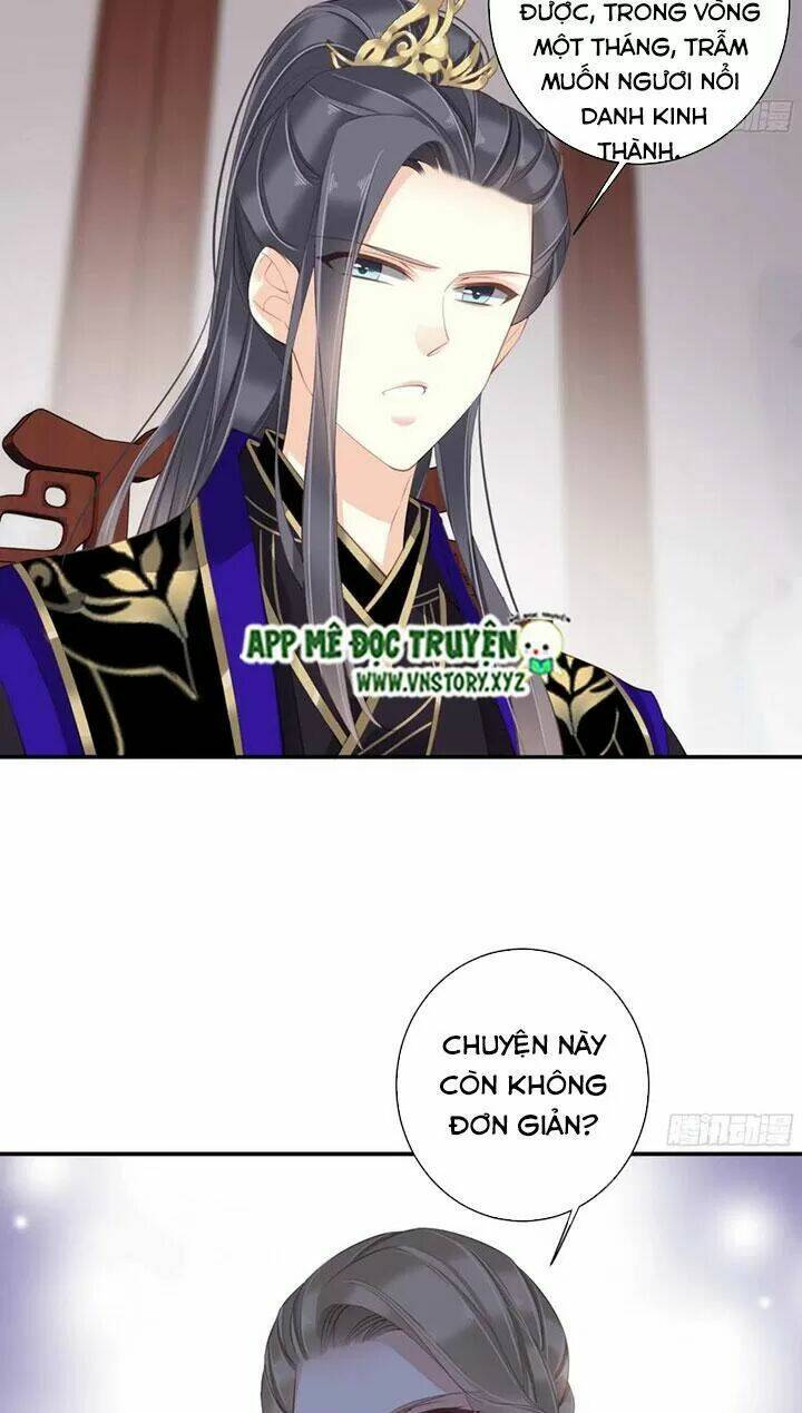 hoàng hậu ương bướng chapter 237 7