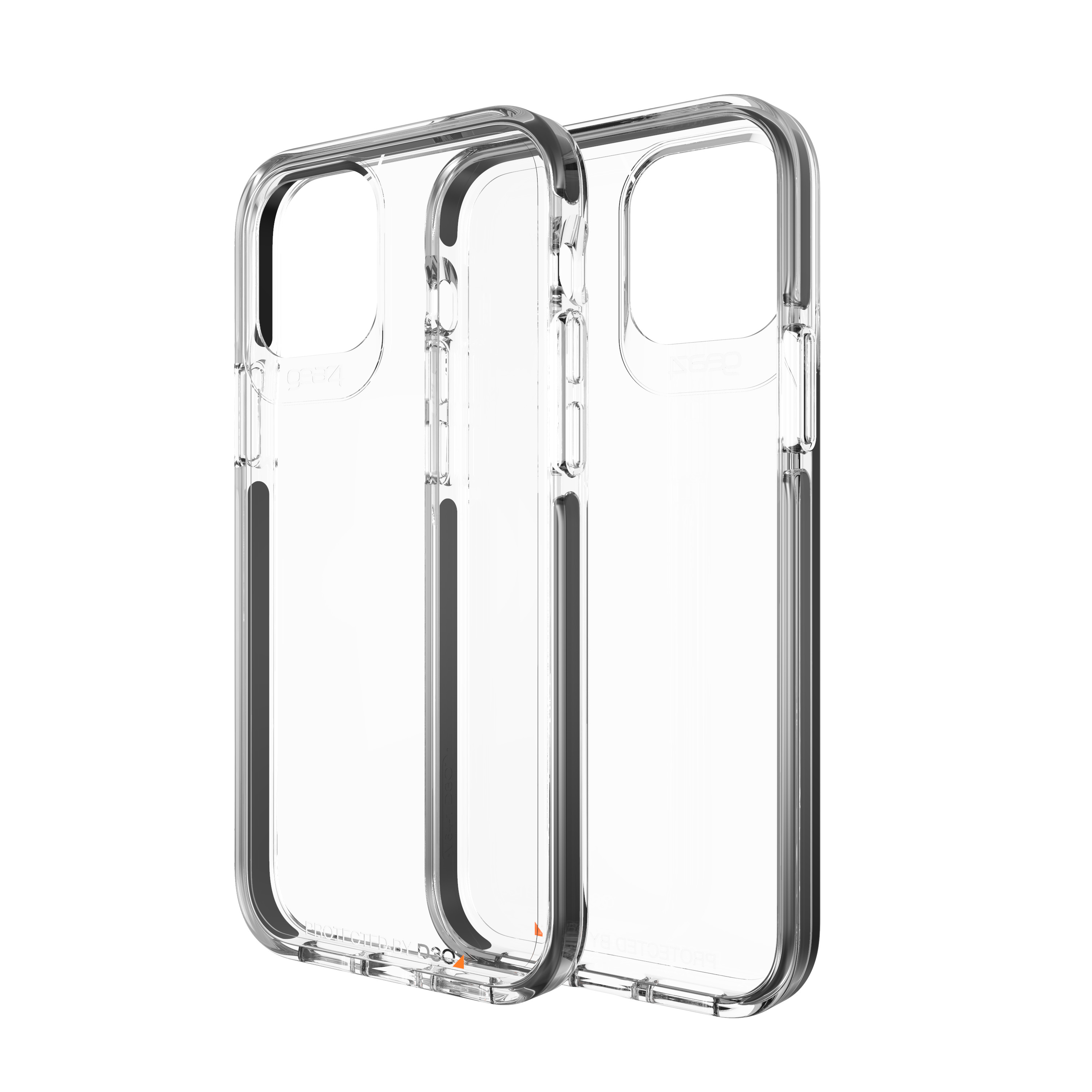 Ốp lưng Gear4 Piccadilly iPhone - Công nghệ chống sốc độc quyền D3O, kháng khuẩn, tương thích tốt với sóng 5G - Hàng chính hãng