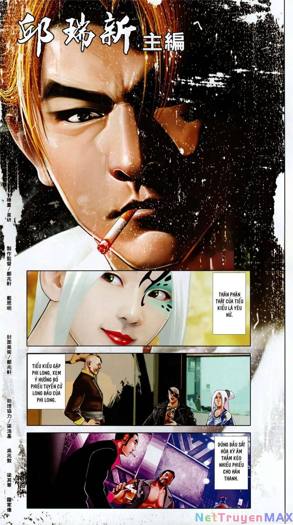 hỏa vũ diệu dương chapter 941 2