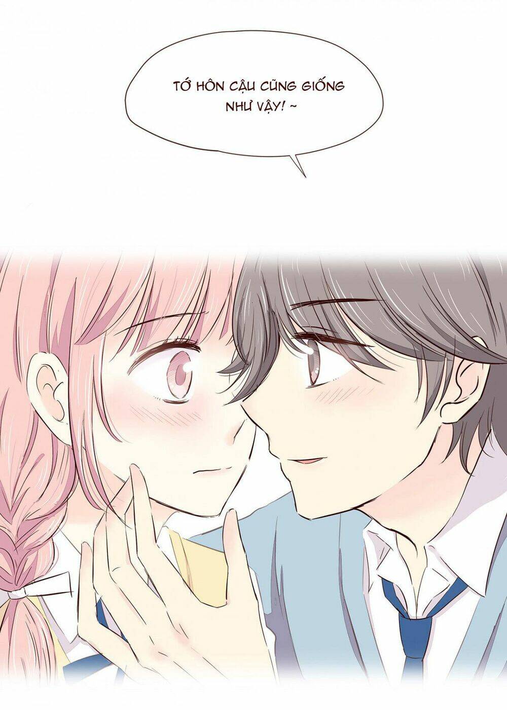 trong khoảnh khắc ấy, muốn hôn em chapter 3 12
