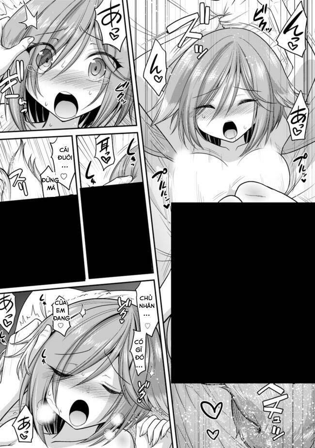 kujibiki tokushou: musou hāremu ken chapter 5 17