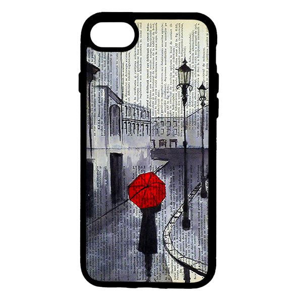 Ốp lưng cho iPhone 8 mẫu GIRL 6 - Hàng chính hãng
