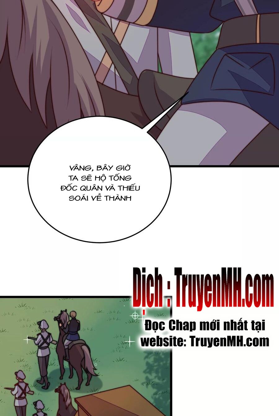 ngày nào thiếu soái cũng ghen chapter 504 7