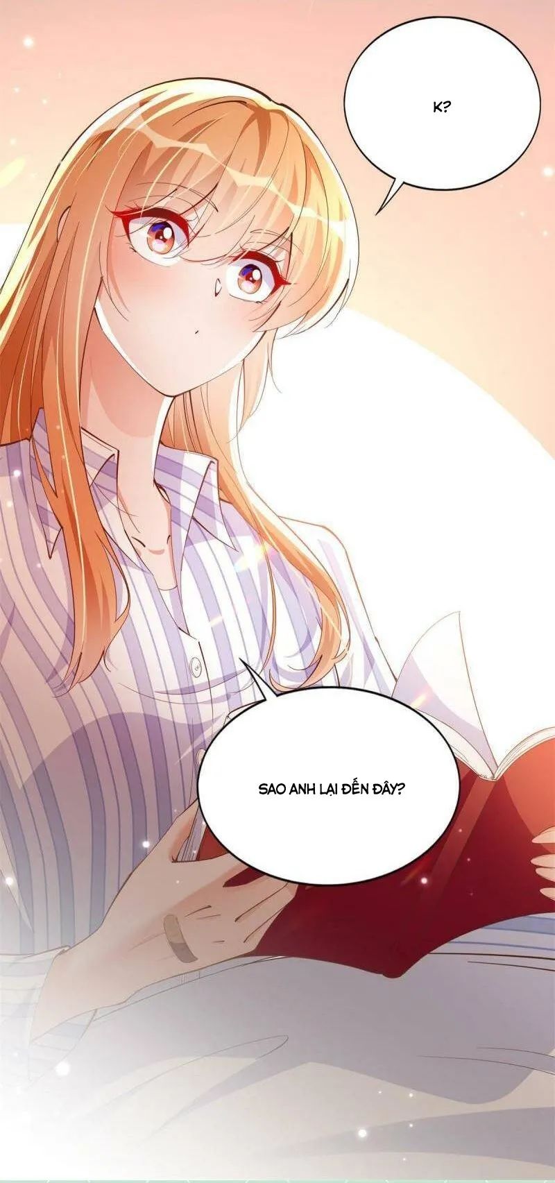 Boss Nhà Giàu Lại Là Nữ Sinh Trung Học! chapter 80.81 31