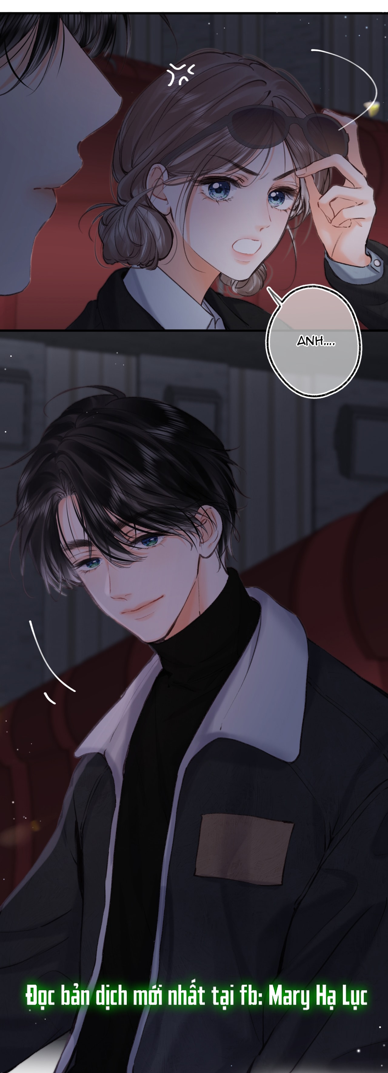 tôi mơ giữa ban ngày chapter 79 8