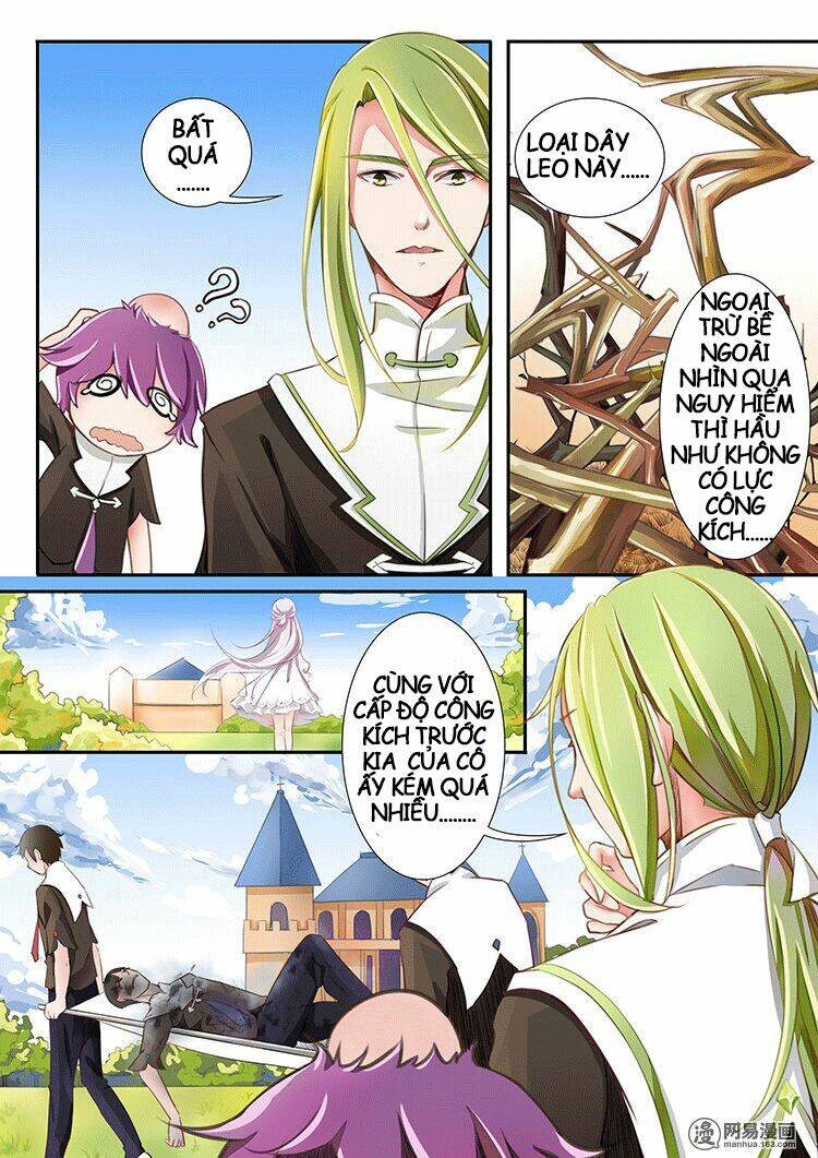 lưu ly hạ rực rỡ chapter 2 6