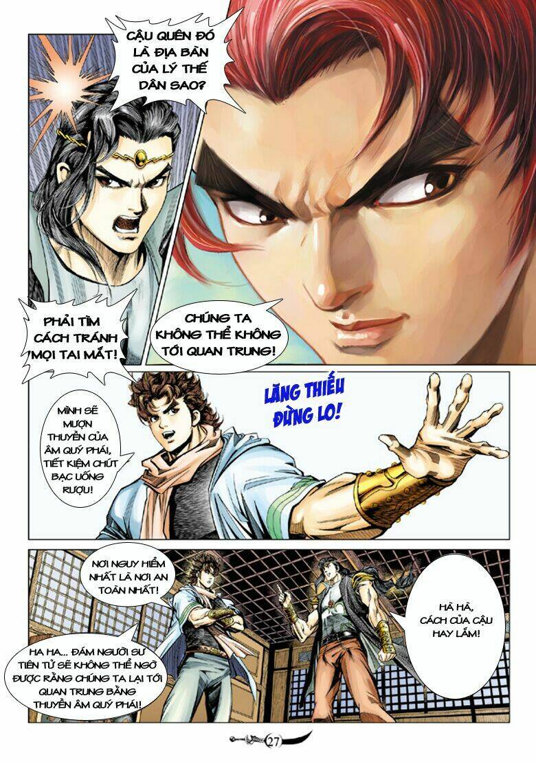 đại đường song long truyện chapter 92 27